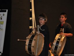 Clausura del Tambor 2011